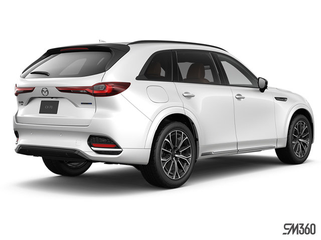 MAZDA CX-70 Hybride Rechargeable SIGNATURE 2026-4