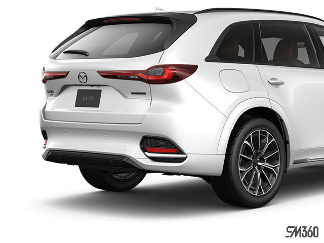 MAZDA CX-70 Hybride Rechargeable SIGNATURE 2026-9