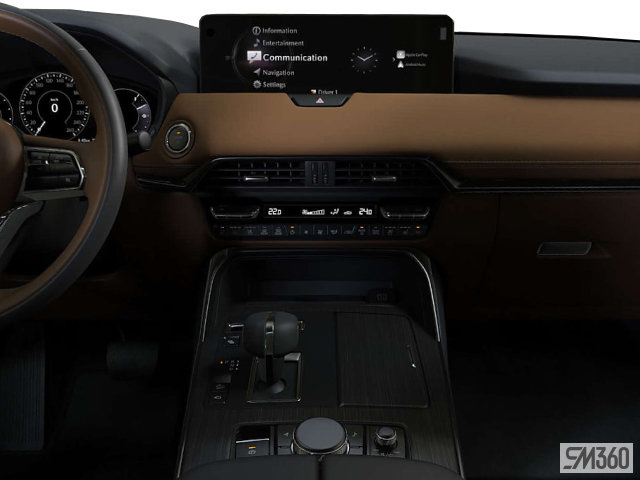 MAZDA CX-70 Hybride Rechargeable SIGNATURE 2026-16