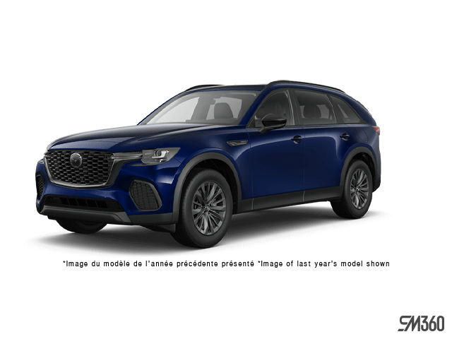 2026 Mazda CX-70 Plug-In Hybrid in Dorval, Quebec