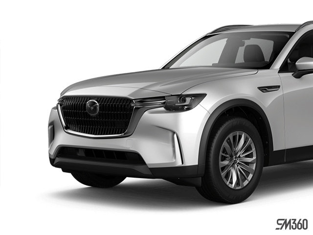 2026 MAZDA CX-90 Mild Hybrid GS-L-9