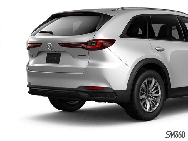 2026 MAZDA CX-90 Mild Hybrid GS-L-10