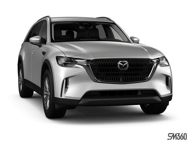 2026 MAZDA CX-90 Mild Hybrid GS-L-3