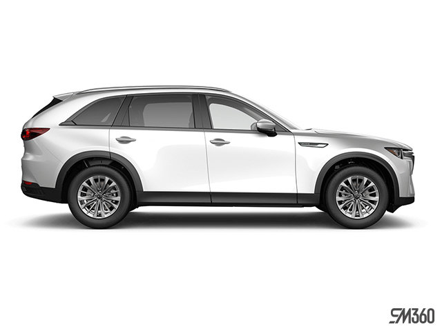 2026 MAZDA CX-90 Mild Hybrid GS-L-4