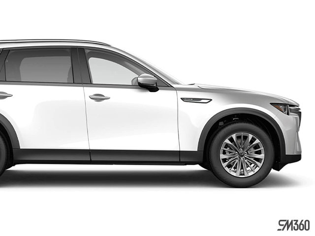 2026 MAZDA CX-90 Mild Hybrid GS-L-8