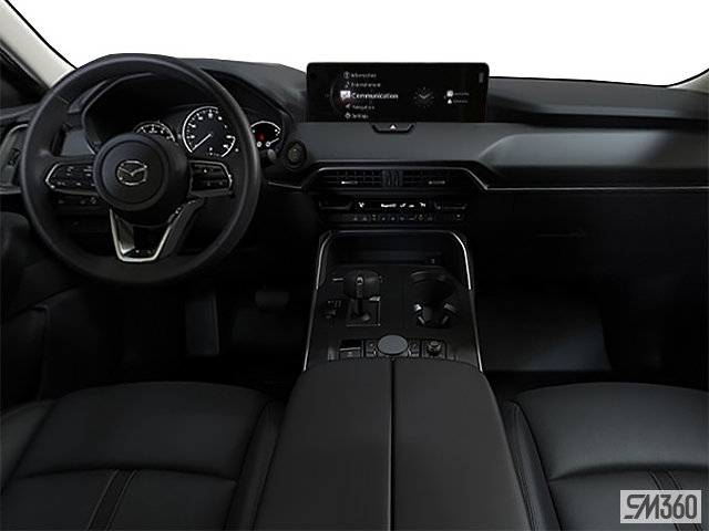 2026 MAZDA CX-90 Mild Hybrid GS-L-11