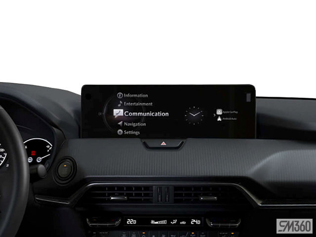 2026 MAZDA CX-90 Mild Hybrid GS-L-17