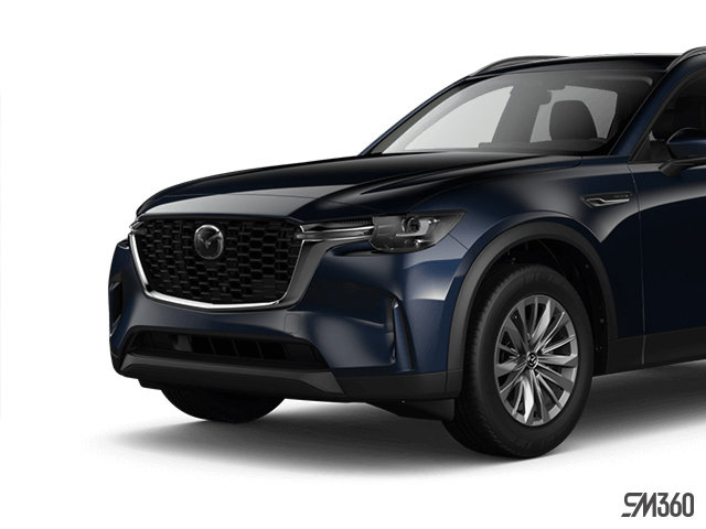 MAZDA CX-90 Hybride Léger GS 2026-9