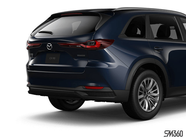 MAZDA CX-90 Hybride Léger GS 2026-10