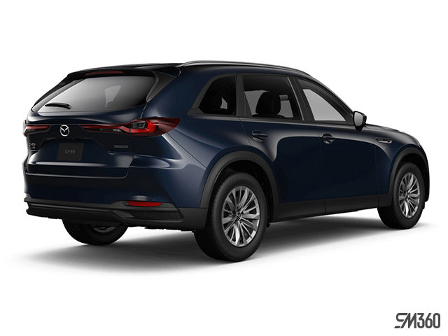 MAZDA CX-90 Hybride Léger GS 2026-5