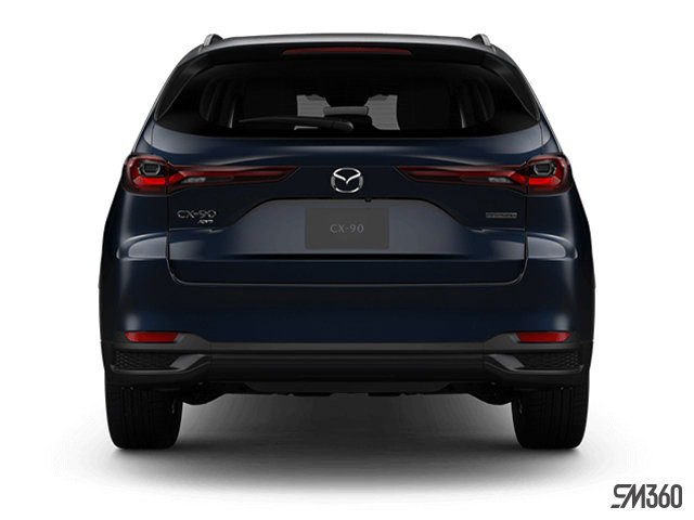 MAZDA CX-90 Hybride Léger GS 2026-6