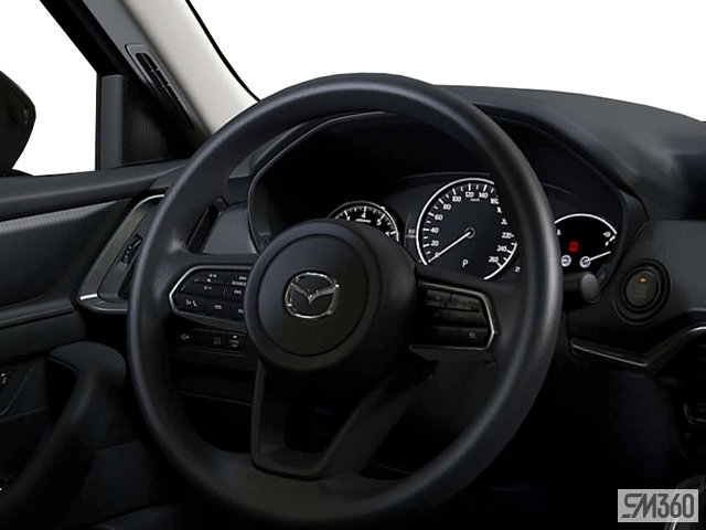 MAZDA CX-90 Hybride Léger GS 2026-14