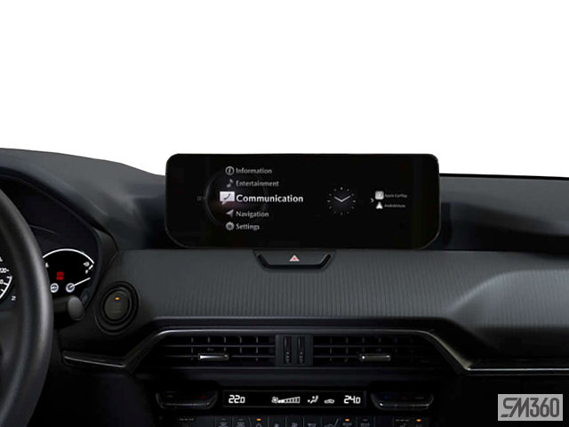 MAZDA CX-90 Hybride Léger GS 2026-16