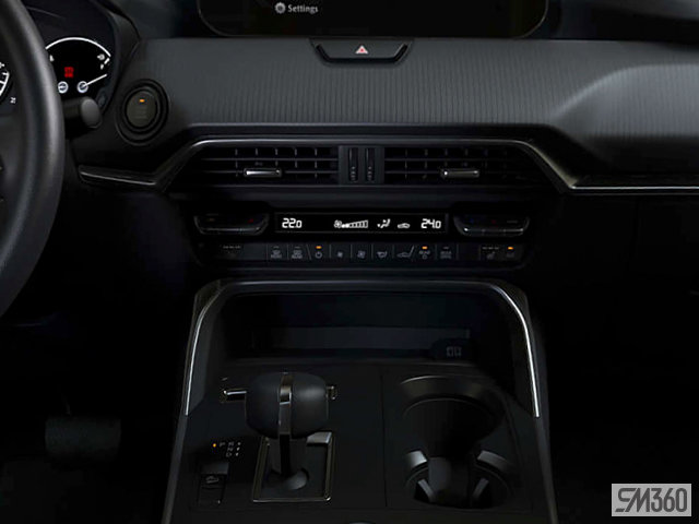 MAZDA CX-90 Hybride Léger GS 2026-17