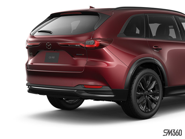 2026 MAZDA CX-90 Mild Hybrid GT-P-10