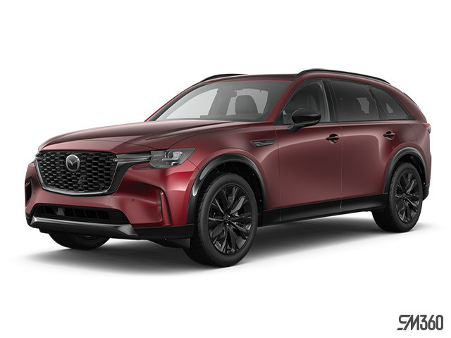 2026 MAZDA CX-90 Mild Hybrid GT-P-1