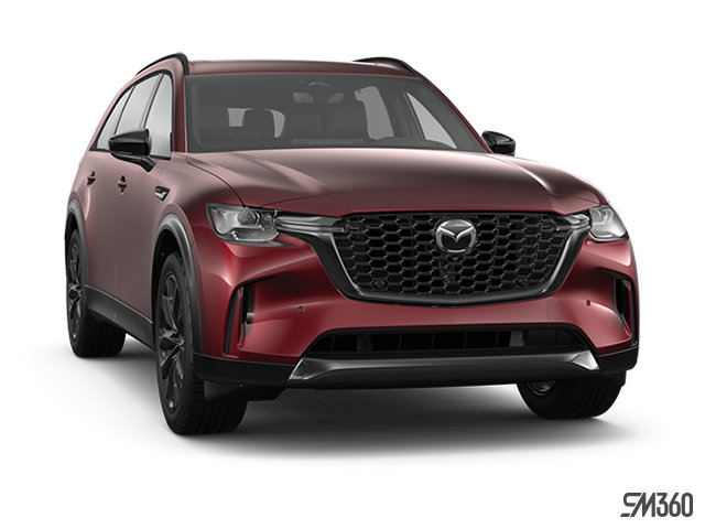 2026 MAZDA CX-90 Mild Hybrid GT-P-3