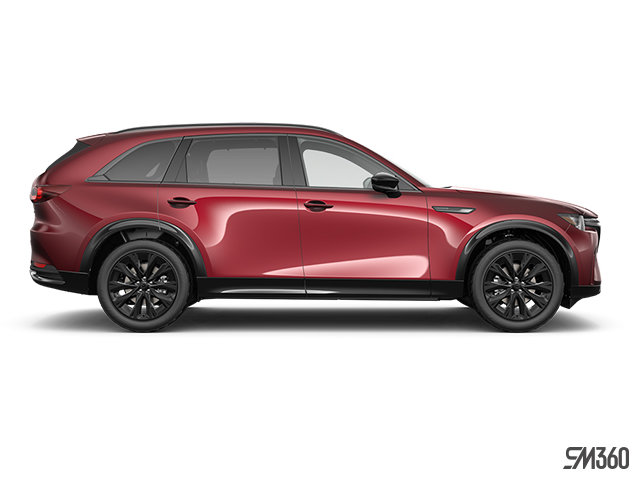 2026 MAZDA CX-90 Mild Hybrid GT-P-4