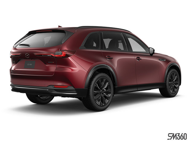 2026 MAZDA CX-90 Mild Hybrid GT-P-5