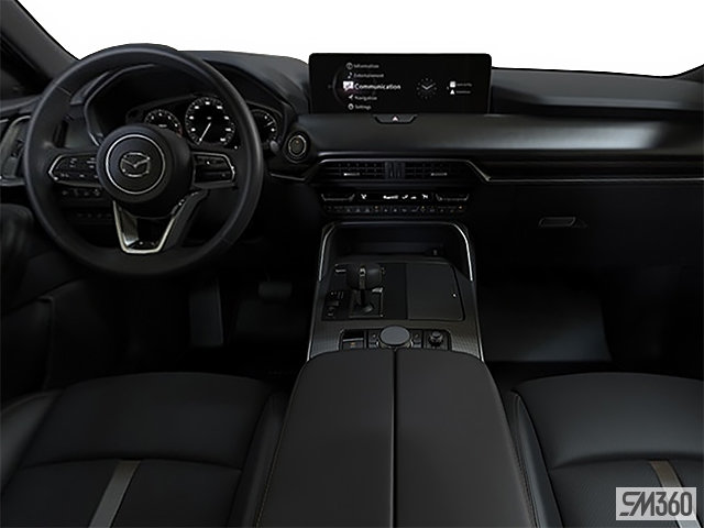 2026 MAZDA CX-90 Mild Hybrid GT-P-11