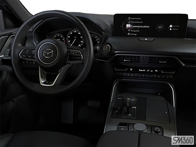 2026 MAZDA CX-90 Mild Hybrid GT-P-15