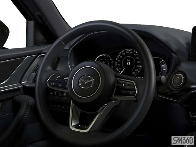 2026 MAZDA CX-90 Mild Hybrid GT-P-16