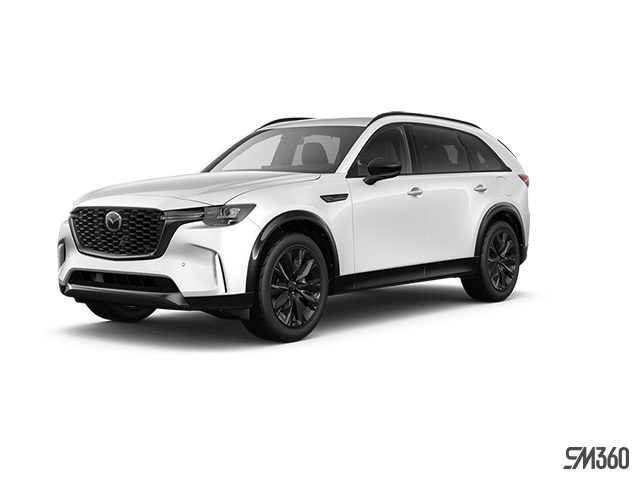 2026 Mazda CX-90 Mild Hybrid in Dorval, Quebec