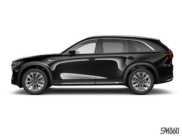 2026 MAZDA CX-90 Mild Hybrid GT-0
