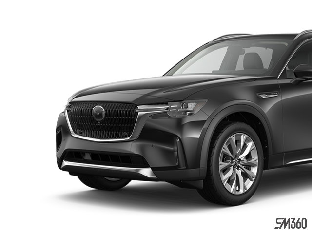 2026 MAZDA CX-90 Mild Hybrid GT-9