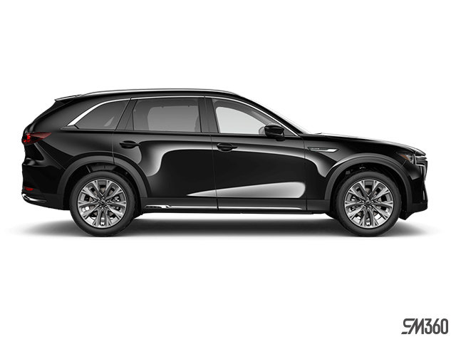 2026 MAZDA CX-90 Mild Hybrid GT-4