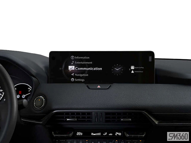 2026 MAZDA CX-90 Mild Hybrid GT-18