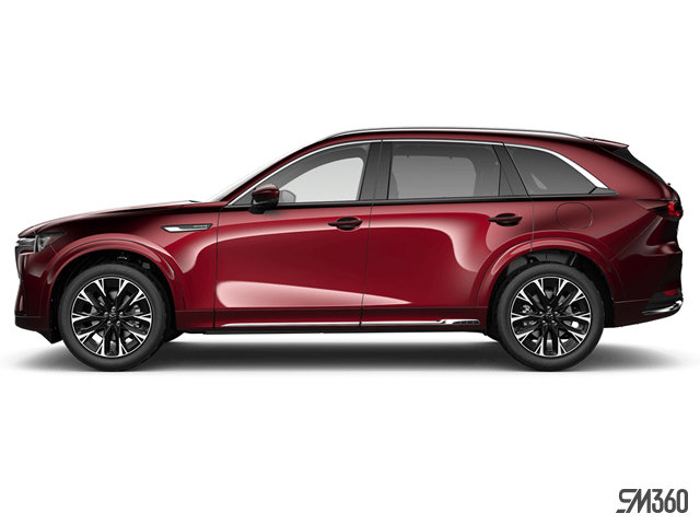 2026 MAZDA CX-90 Mild Hybrid SIGNATURE-0