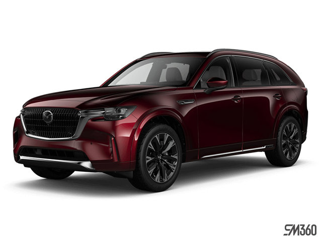 2026 MAZDA CX-90 Mild Hybrid SIGNATURE-1