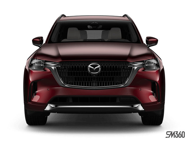 2026 MAZDA CX-90 Mild Hybrid SIGNATURE-2