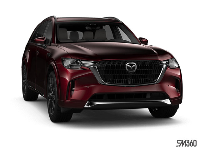 2026 MAZDA CX-90 Mild Hybrid SIGNATURE-3