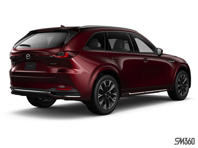 2026 MAZDA CX-90 Mild Hybrid SIGNATURE-5