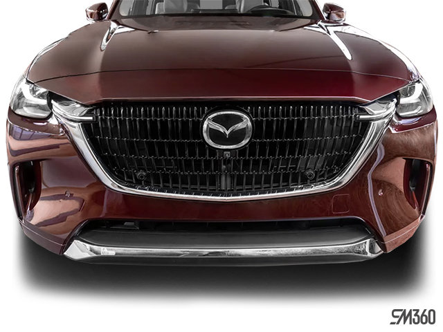 2026 MAZDA CX-90 Mild Hybrid SIGNATURE-9