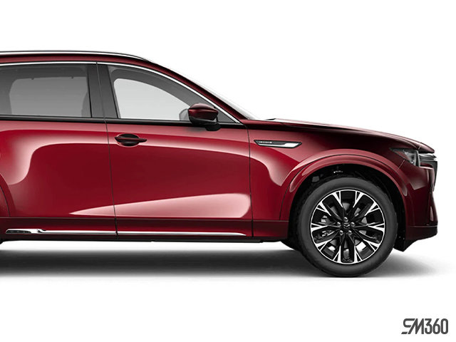 2026 MAZDA CX-90 Mild Hybrid SIGNATURE-10