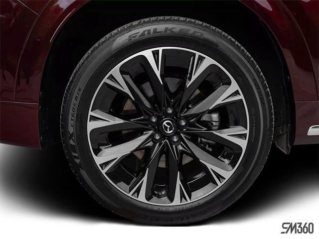 2026 MAZDA CX-90 Mild Hybrid SIGNATURE-11