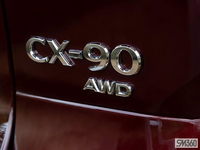 2026 MAZDA CX-90 Mild Hybrid SIGNATURE-15
