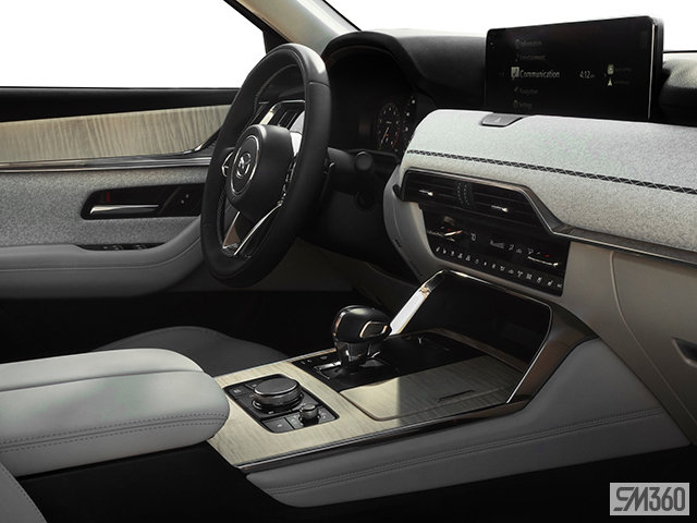 2026 MAZDA CX-90 Mild Hybrid SIGNATURE-20