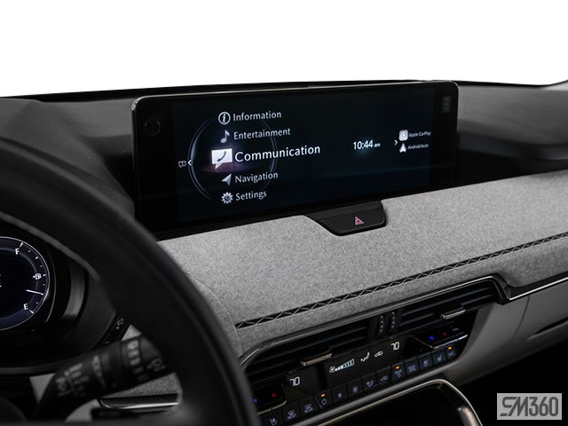 2026 MAZDA CX-90 Mild Hybrid SIGNATURE-22