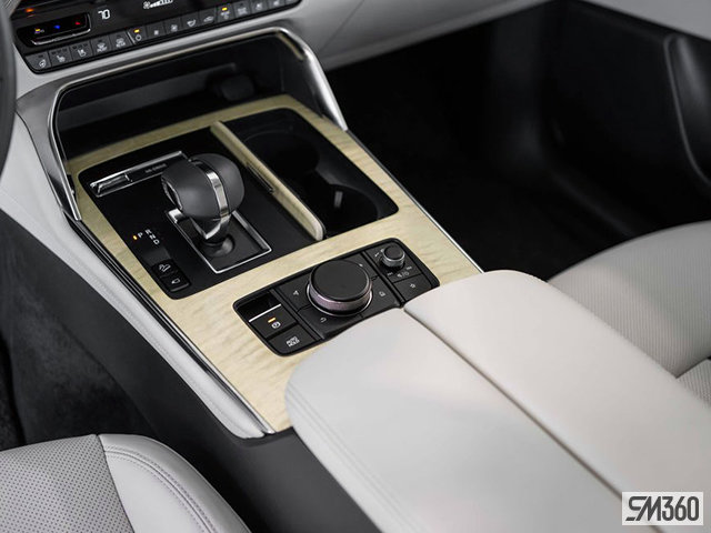 2026 MAZDA CX-90 Mild Hybrid SIGNATURE-23