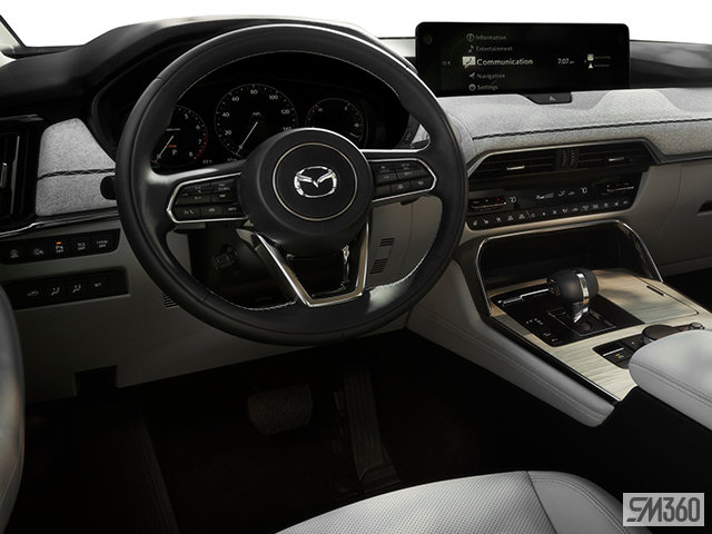 2026 MAZDA CX-90 Mild Hybrid SIGNATURE-25