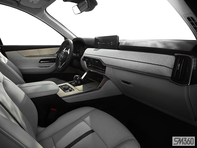 2026 MAZDA CX-90 Mild Hybrid SIGNATURE-27