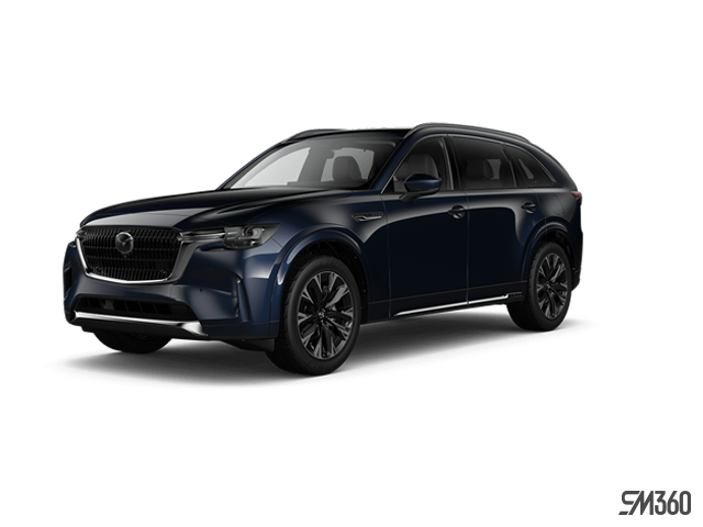 2026 Mazda CX-90 Mild Hybrid in Dorval, Quebec