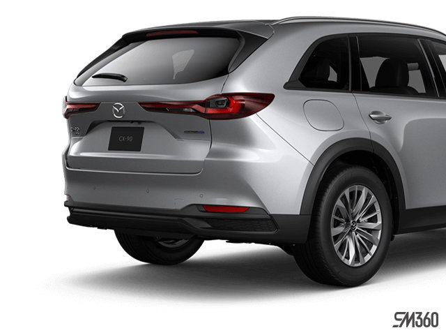 MAZDA CX-90 Hybride Rechargeable GS-L 2026-10