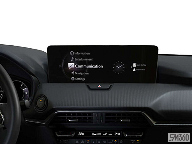 MAZDA CX-90 Hybride Rechargeable GS-L 2026-18