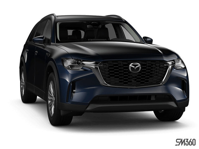 2026 MAZDA CX-90 Plug-In Hybrid GS-3