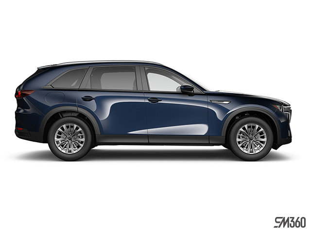2026 MAZDA CX-90 Plug-In Hybrid GS-4